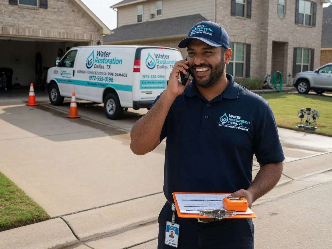 Emergency Water Damage Restoration Bahama, NC FAQs